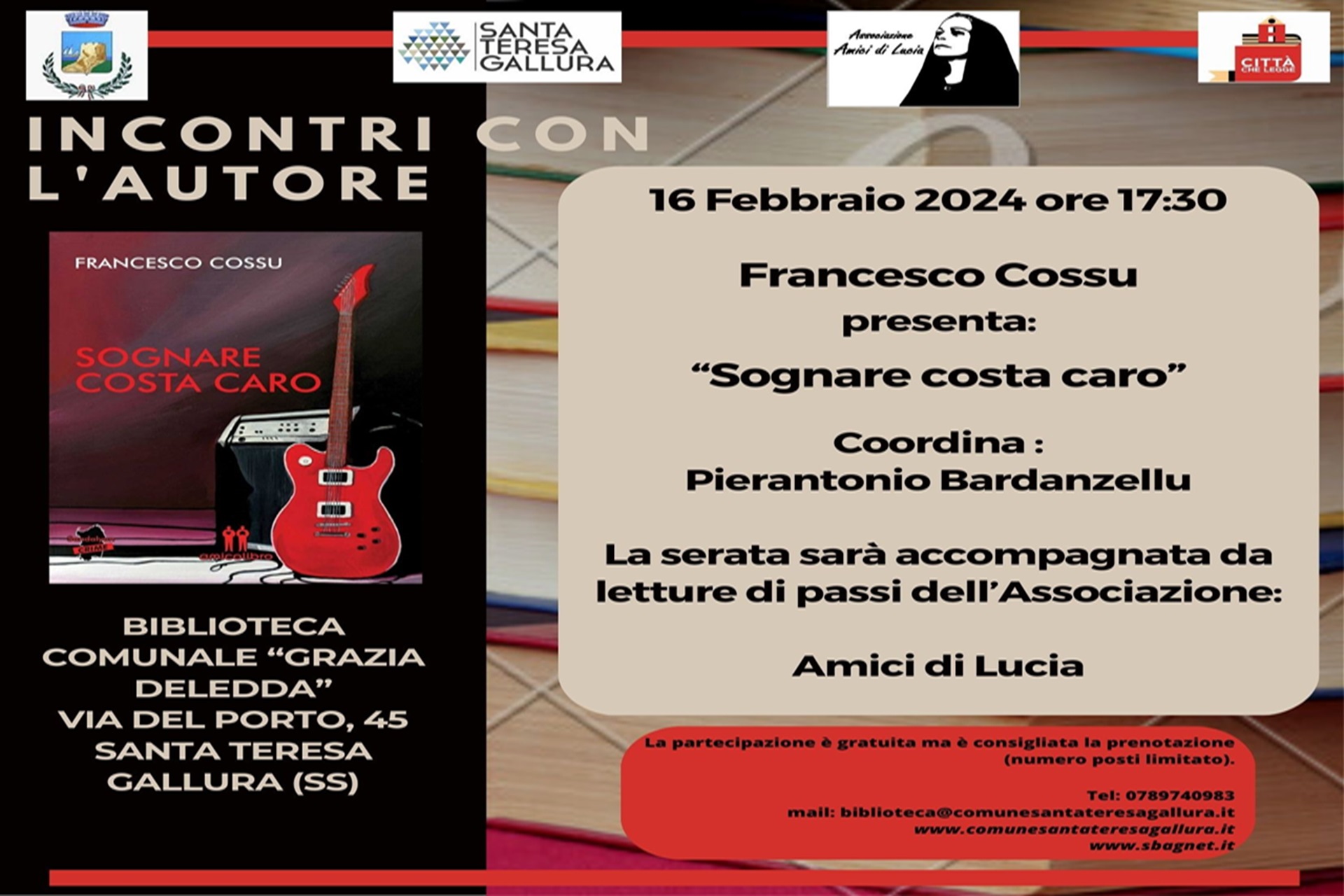 biblioteca Santa Teresa_Francesco Cossu_2024